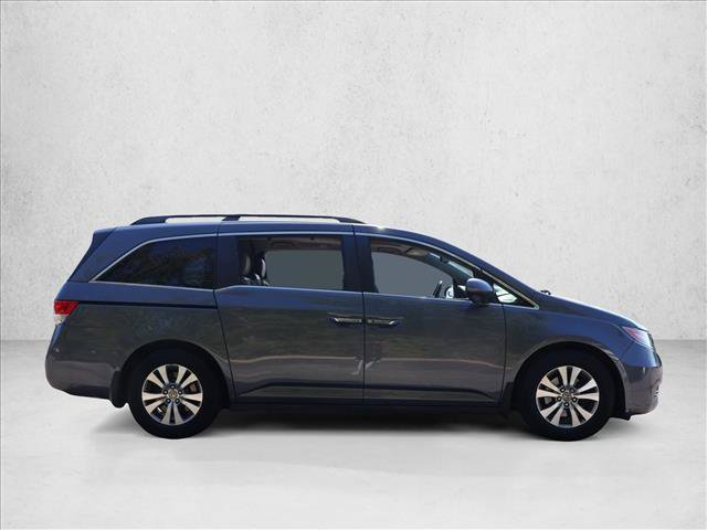 Used 2016 Honda Odyssey EX-L image 4