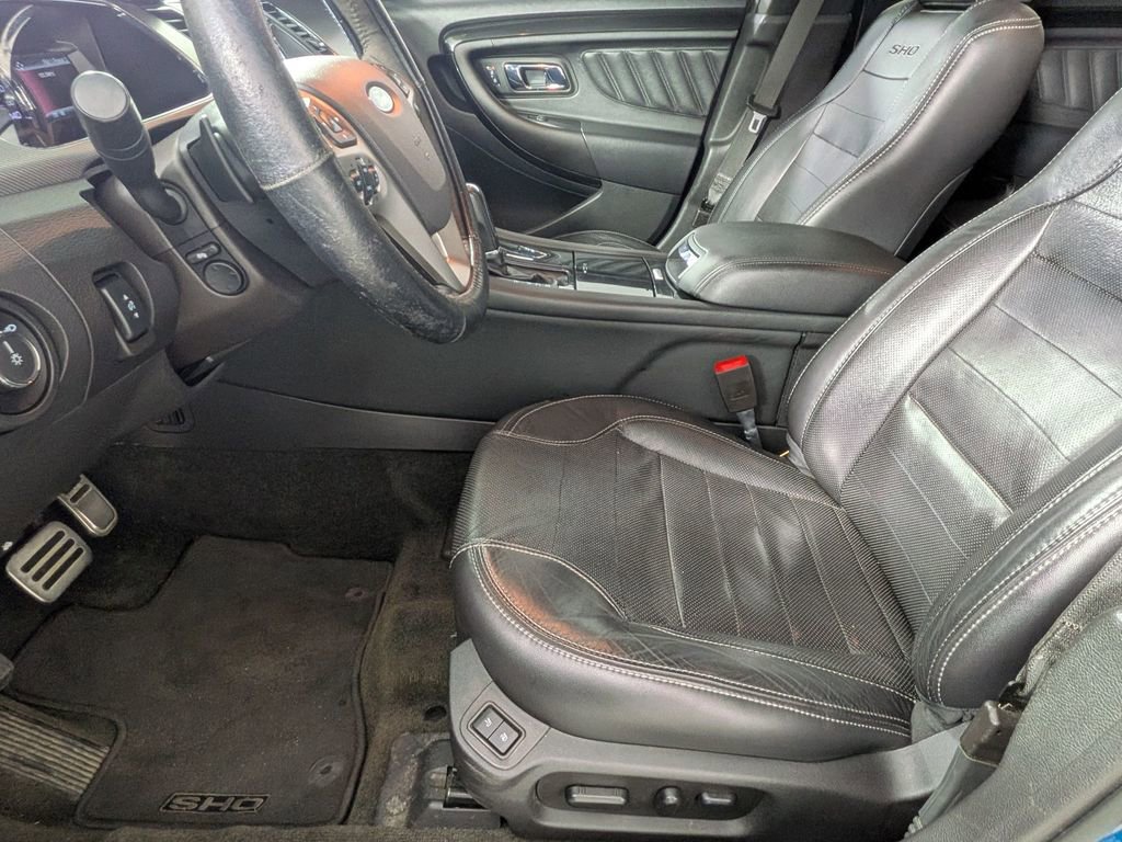 Used 2018 Ford Taurus SHO w/ Sho Performance Package AWD/4WD image 22