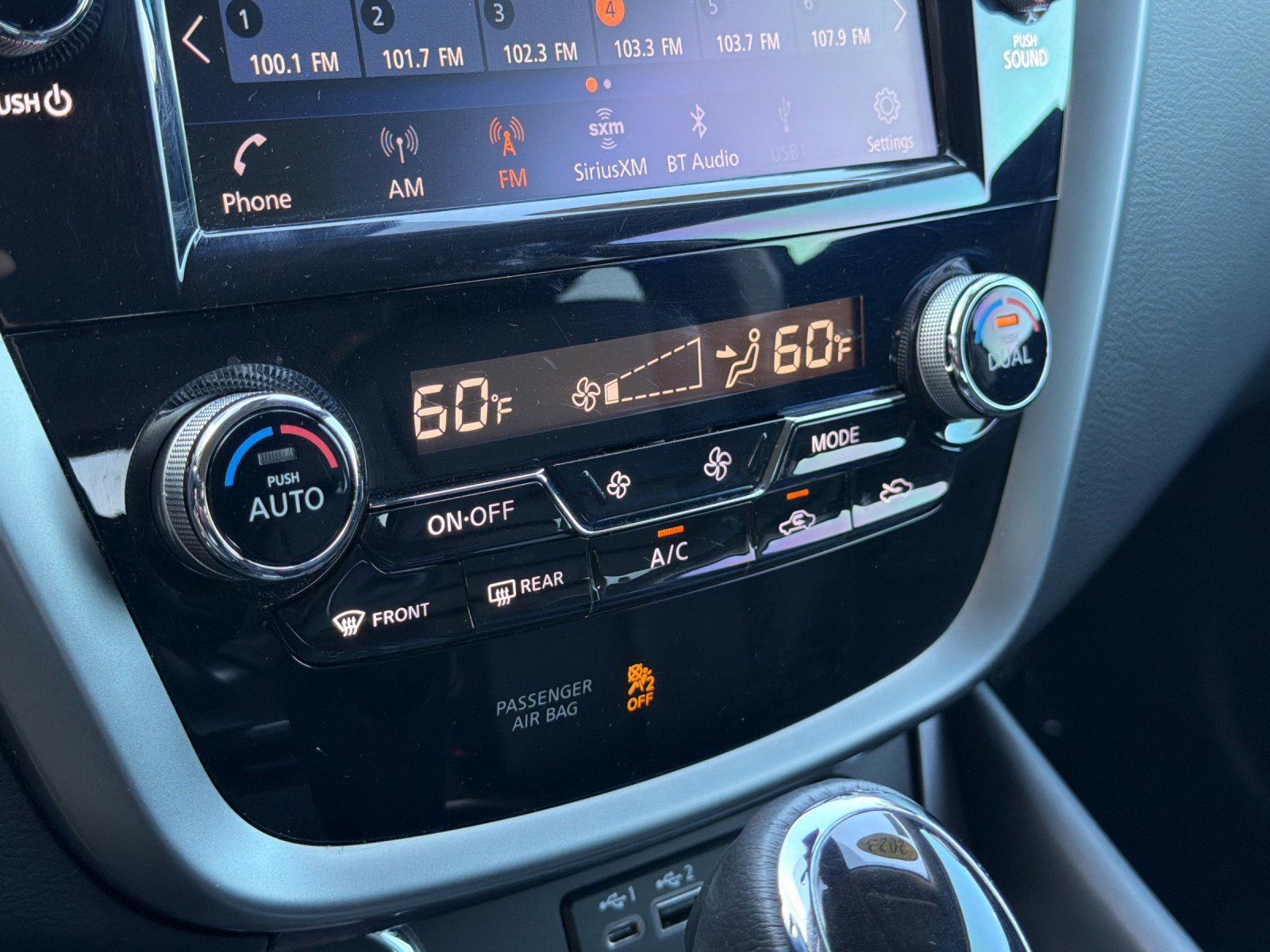 Used 2023 Nissan Murano SV FWD image 23