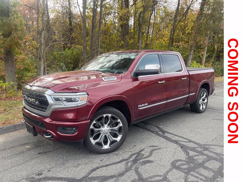 Used 2019 RAM 1500 Limited AWD/4WD image 1