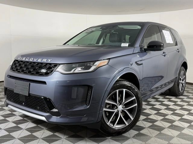 Used 2025 Land Rover Discovery Sport S image 1