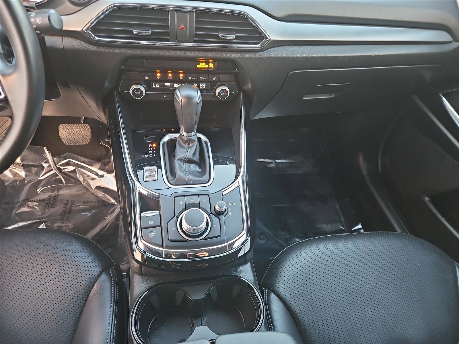 Used 2023 MAZDA CX-9 Touring image 21