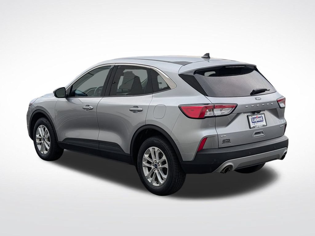 Used 2021 Ford Escape SE AWD/4WD image 9