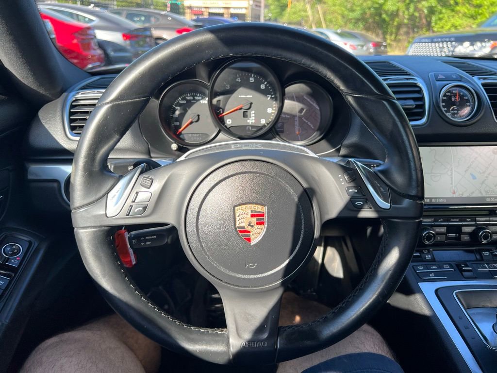 Used 2014 Porsche Cayman RWD image 18