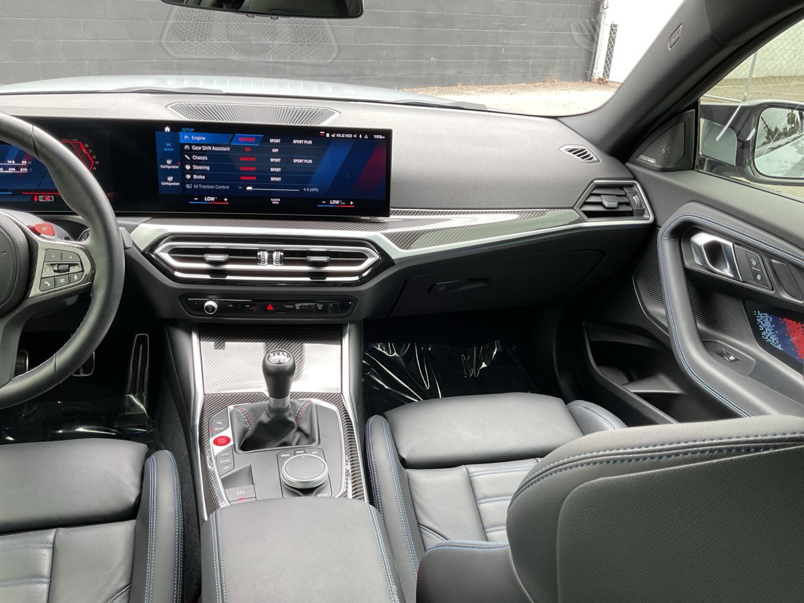 Used 2024 BMW M2 w/ Lighting Package RWD image 16