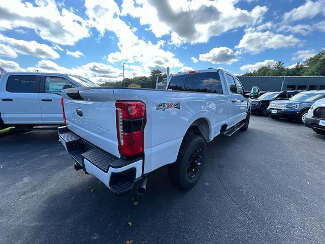 New 2026 Ford F350 XL w/ STX Appearance Package AWD/4WD image 4
