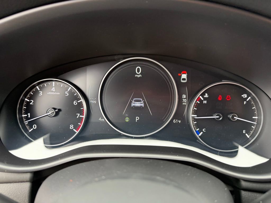 New 2026 MAZDA MAZDA3 s image 26