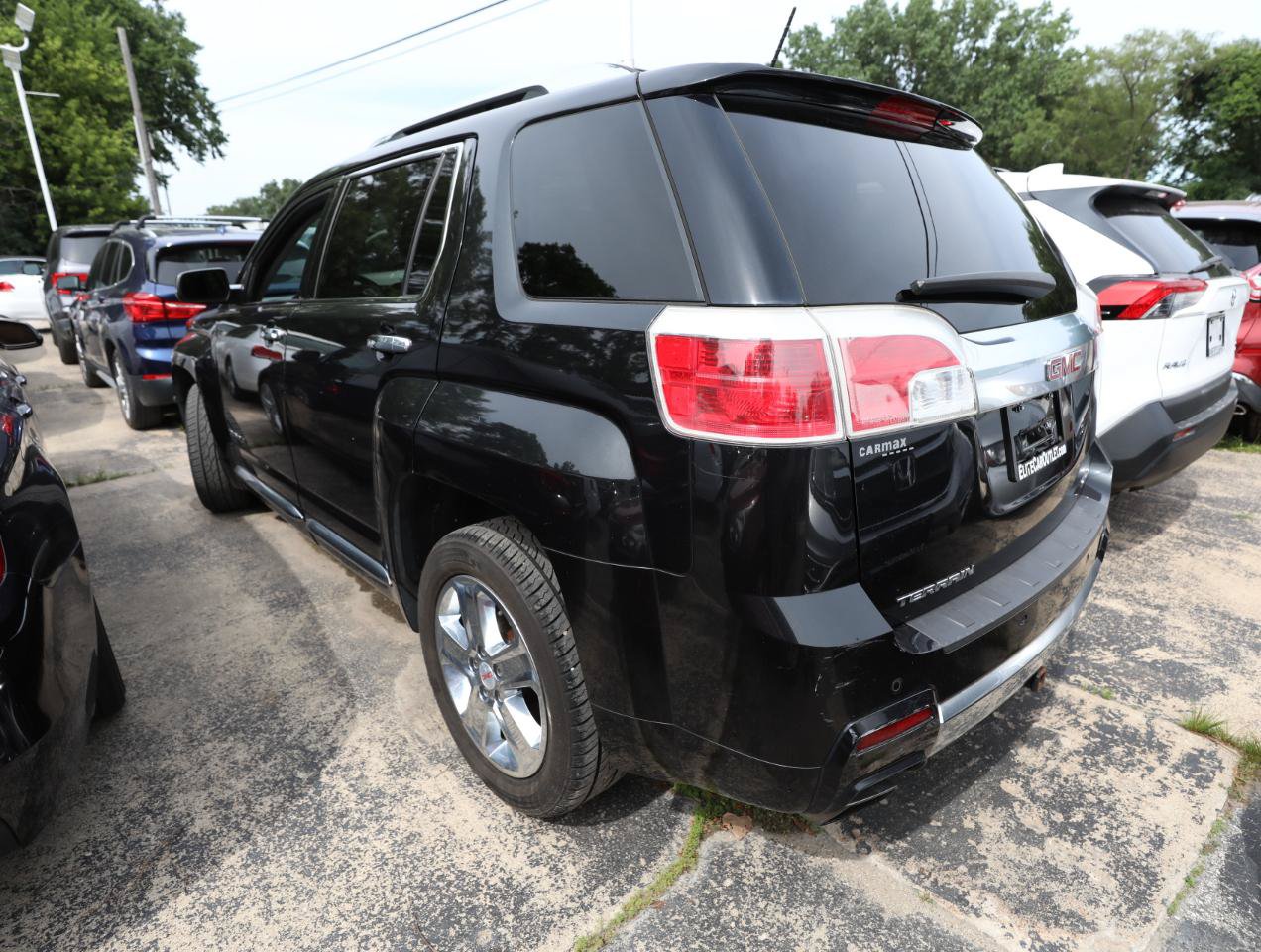 Used 2013 GMC Terrain Denali AWD/4WD image 9