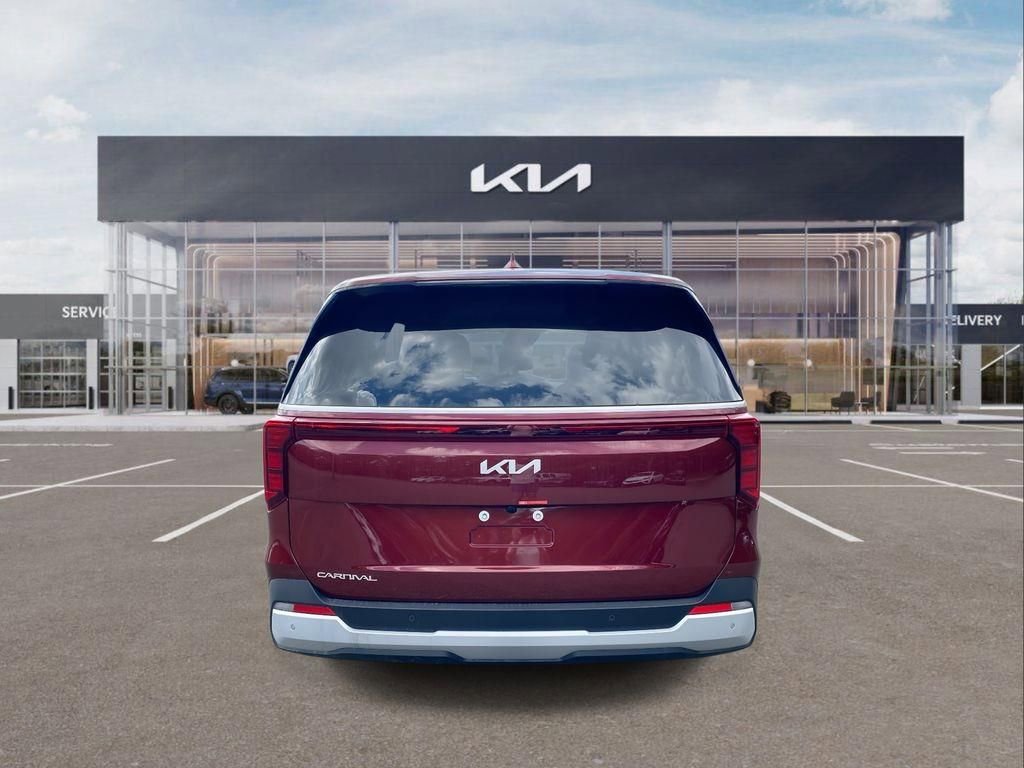 New 2026 Kia Carnival image 7