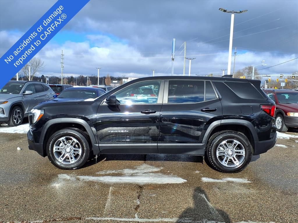 Used 2025 GMC Terrain Elevation image 9