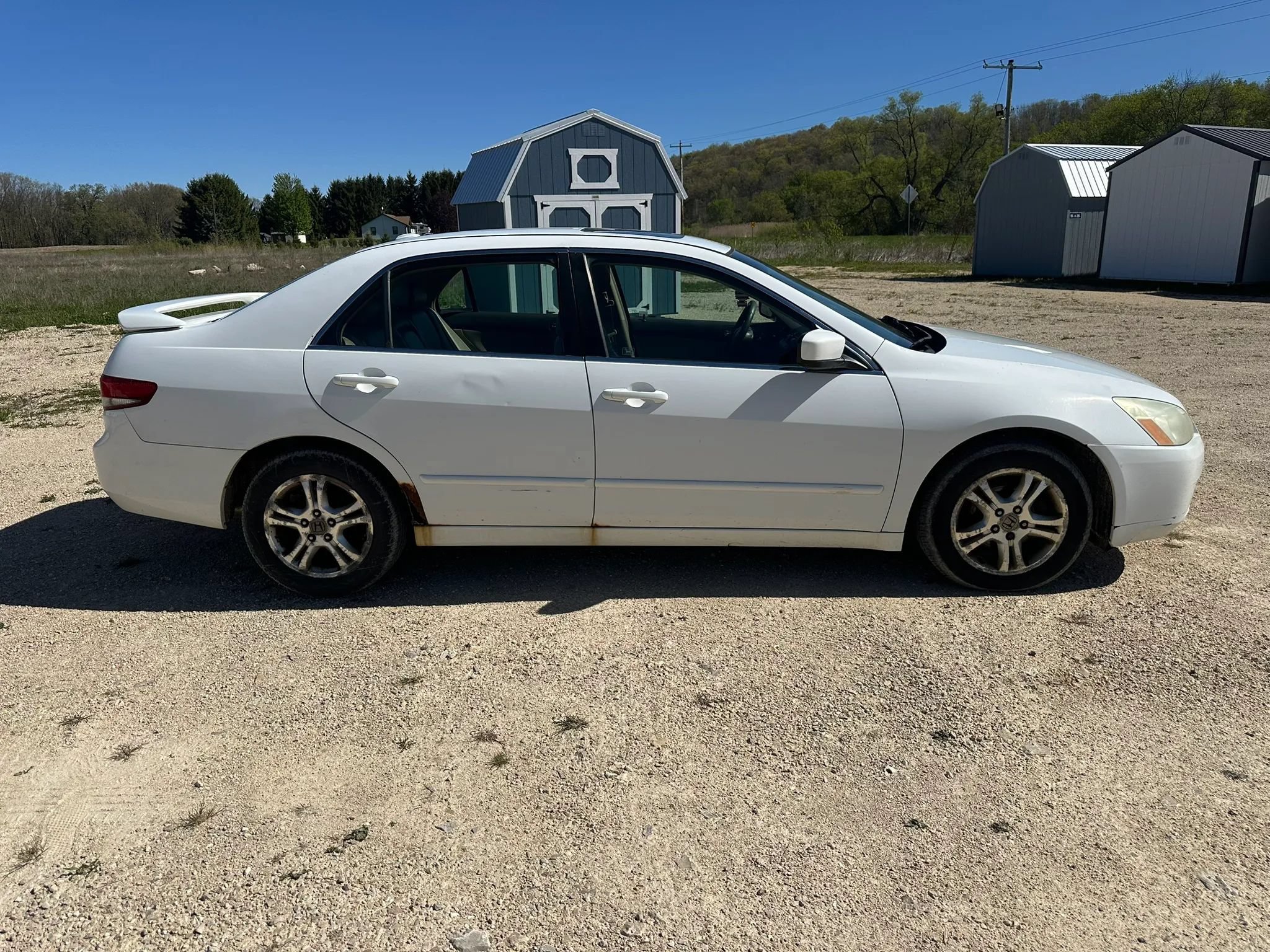 Used 2004 Honda Accord EX image 5