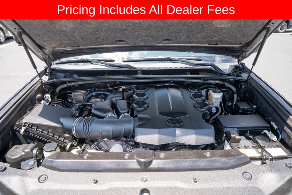 Used 2022 Toyota 4Runner SR5 RWD image 19