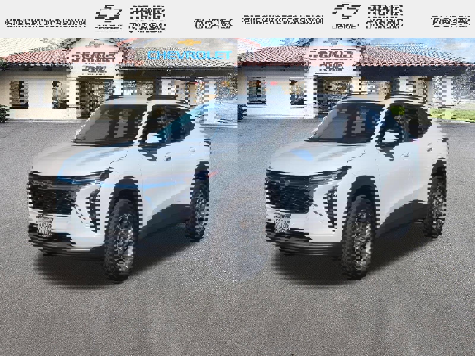 New 2026 Chevrolet Trax LT w/ Driver Confidence Package