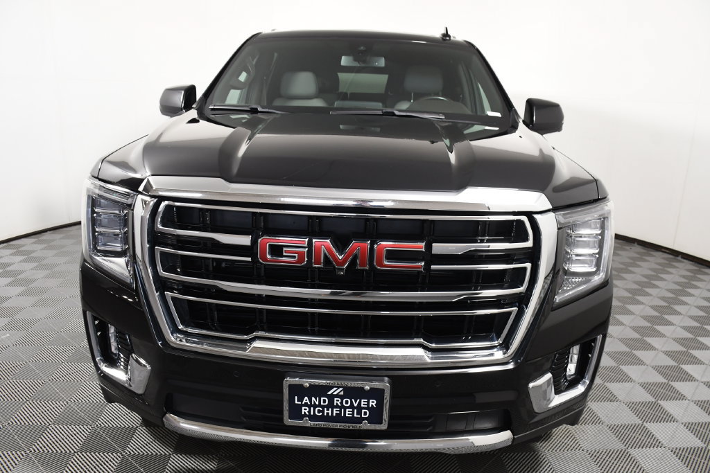 Used 2021 GMC Yukon SLT w/ SLT Premium Package AWD/4WD image 10