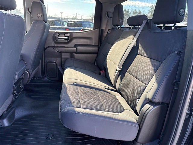 Used 2019 Chevrolet Silverado 1500 Custom Trail Boss w/ Custom Convenience Package image 20