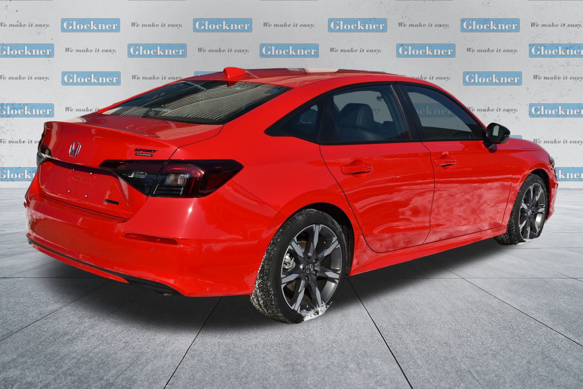 New 2026 Honda Civic Sport Touring image 6