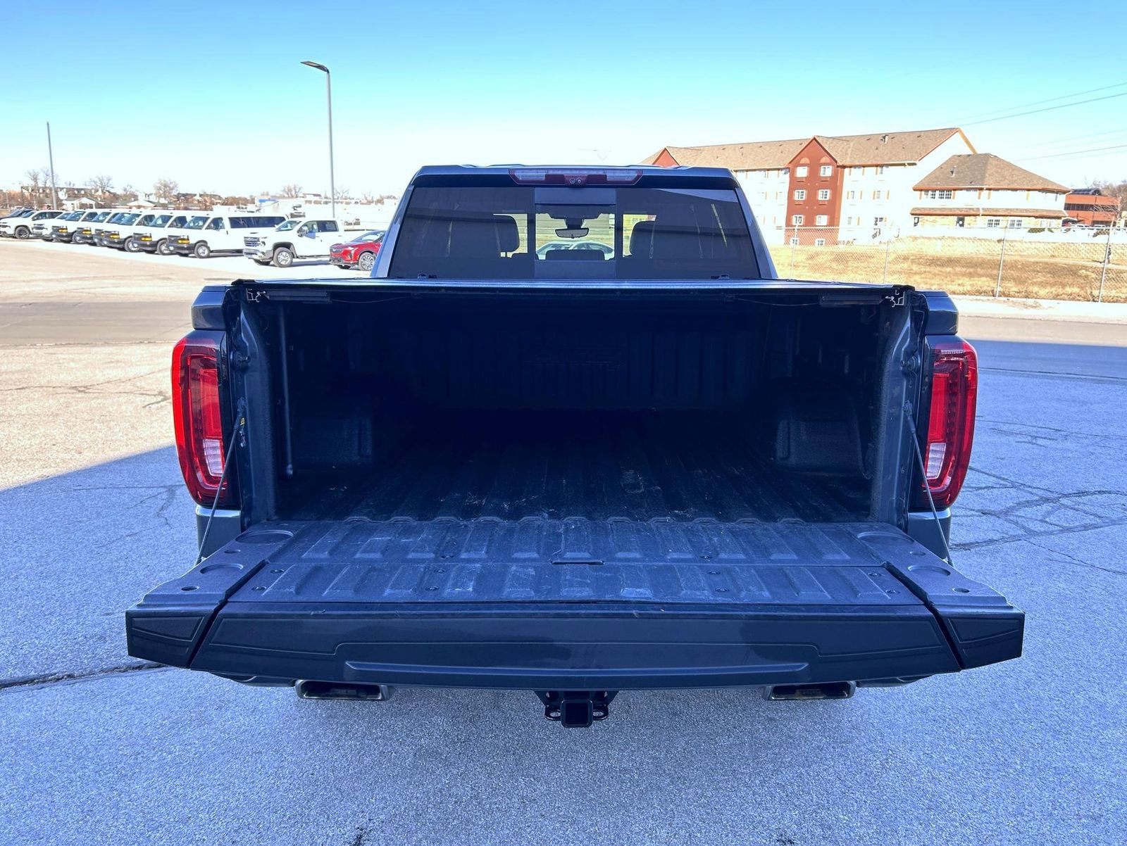 Certified 2021 GMC Sierra 1500 AT4 w/ AT4 Premium Package image 21