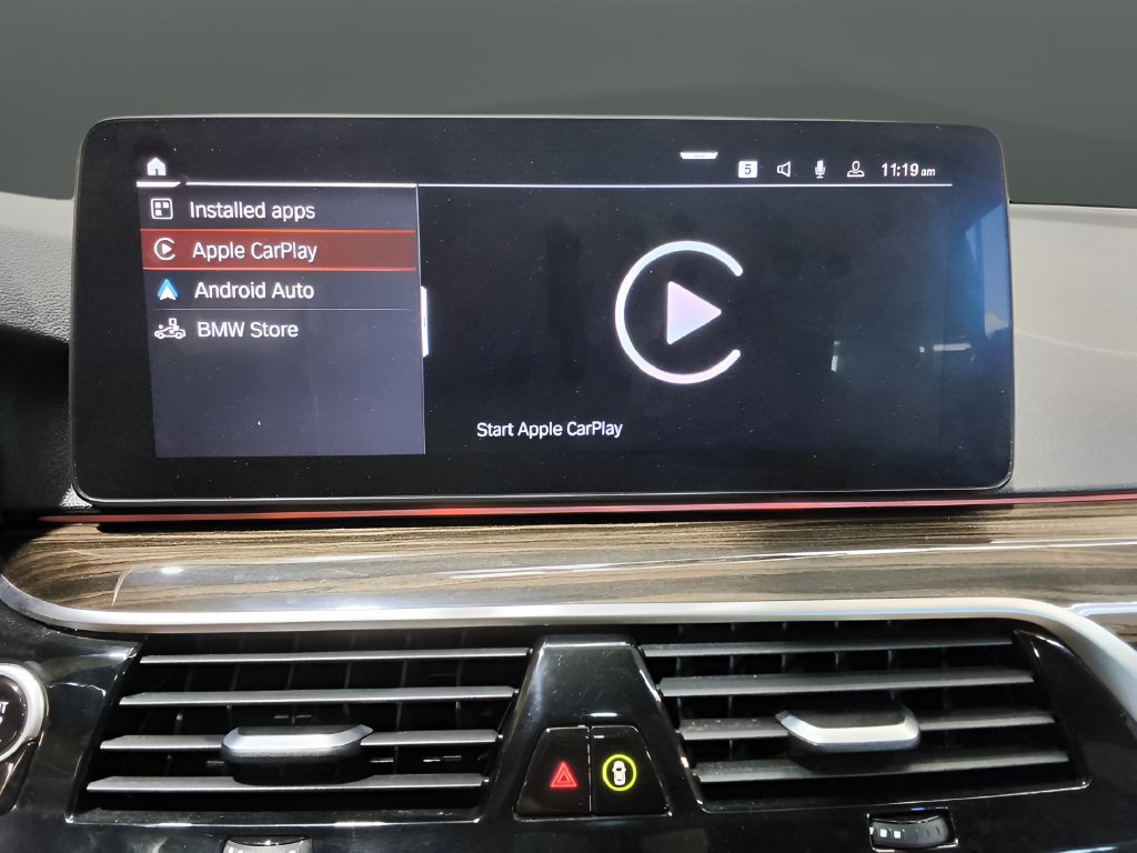 Used 2023 BMW 530i xDrive w/ M Sport Package AWD/4WD image 12