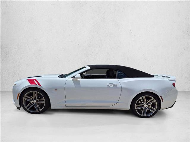 Used 2017 Chevrolet Camaro SS RWD image 8