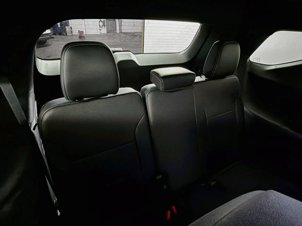 New 2027 Chevrolet Traverse LT w/ Midnight/Sport Edition FWD image 27