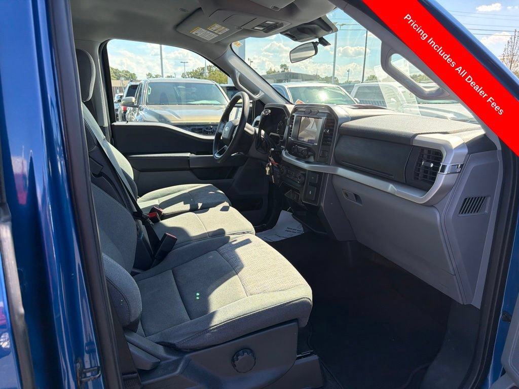 Used 2023 Ford F150 XLT AWD/4WD image 26