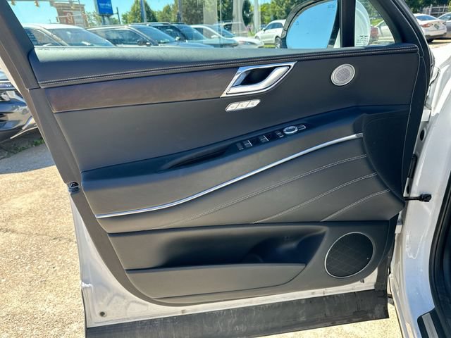 Used 2024 Genesis GV80 2.5T AWD/4WD image 24