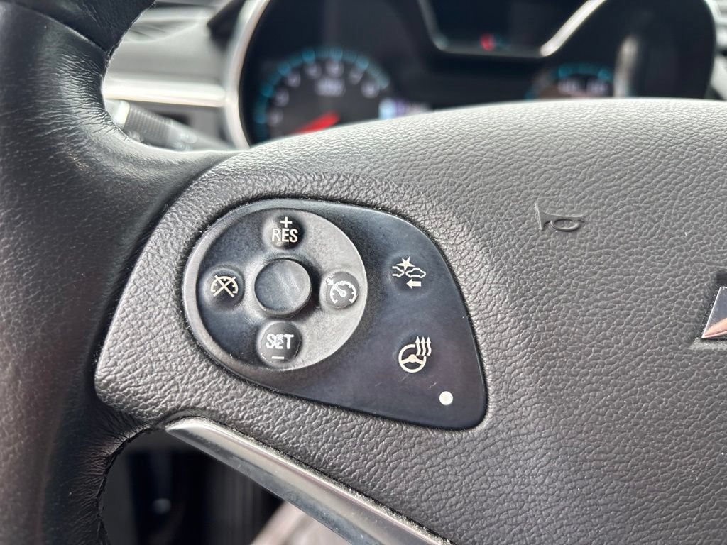 Used 2015 Chevrolet Impala LTZ FWD image 18