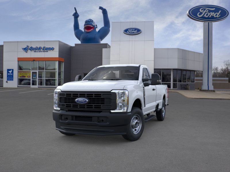 New 2026 Ford F250 XL w/ Snow Plow Prep Package image 2