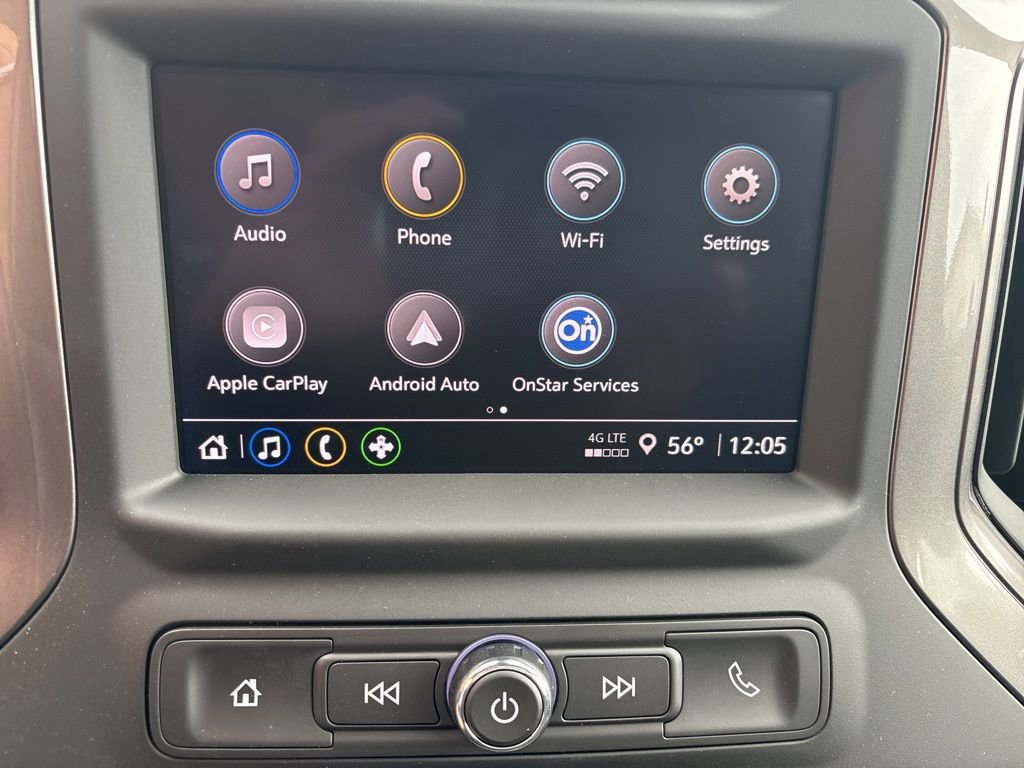 New 2025 Chevrolet Silverado 2500 W/T w/ WT Convenience Package image 23