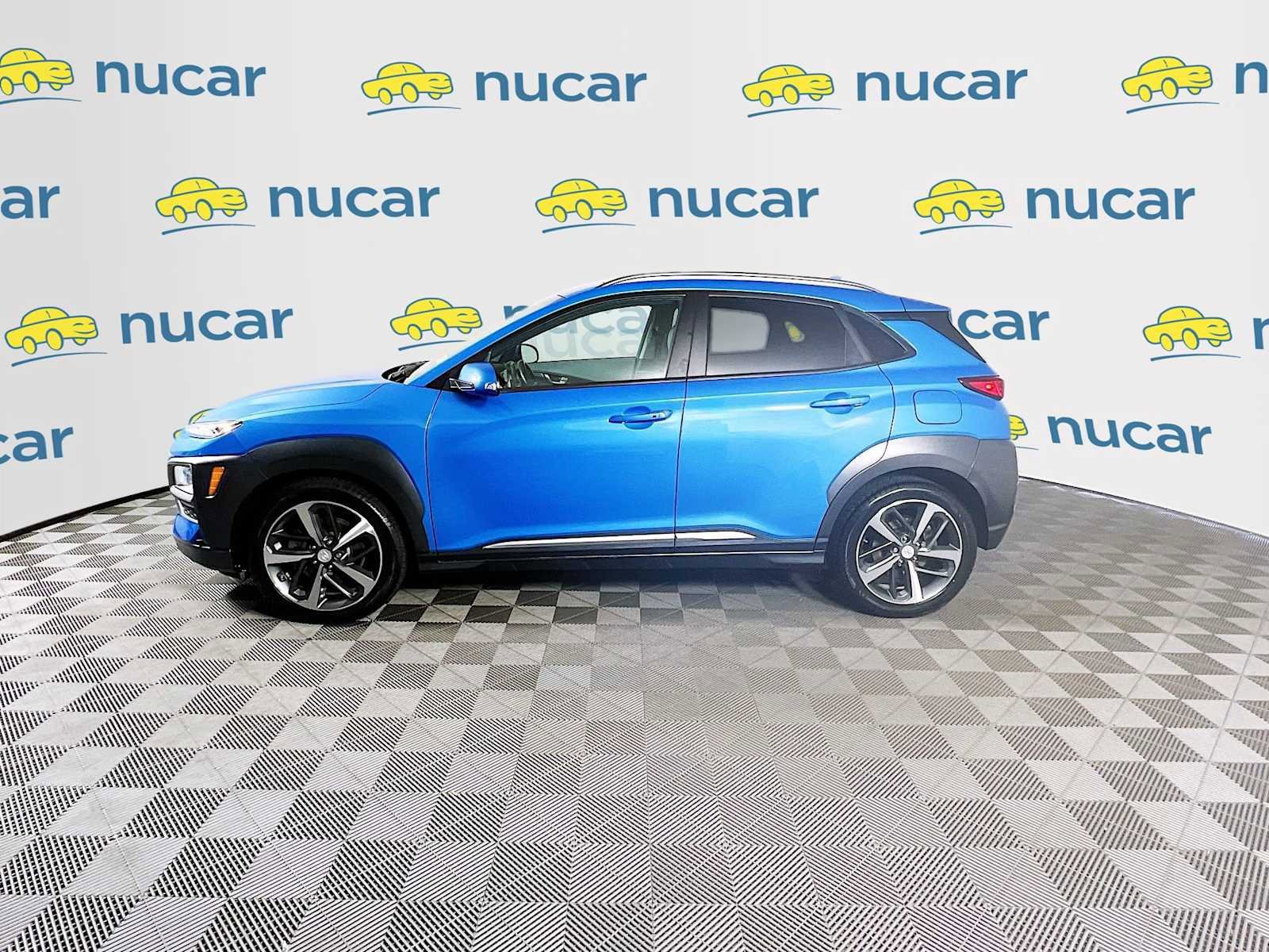 Used 2021 Hyundai Kona Ultimate AWD/4WD image 4