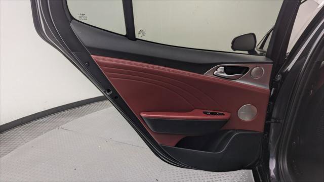 Used 2023 Kia Stinger GT2 w/ Red Interior Color Package image 16