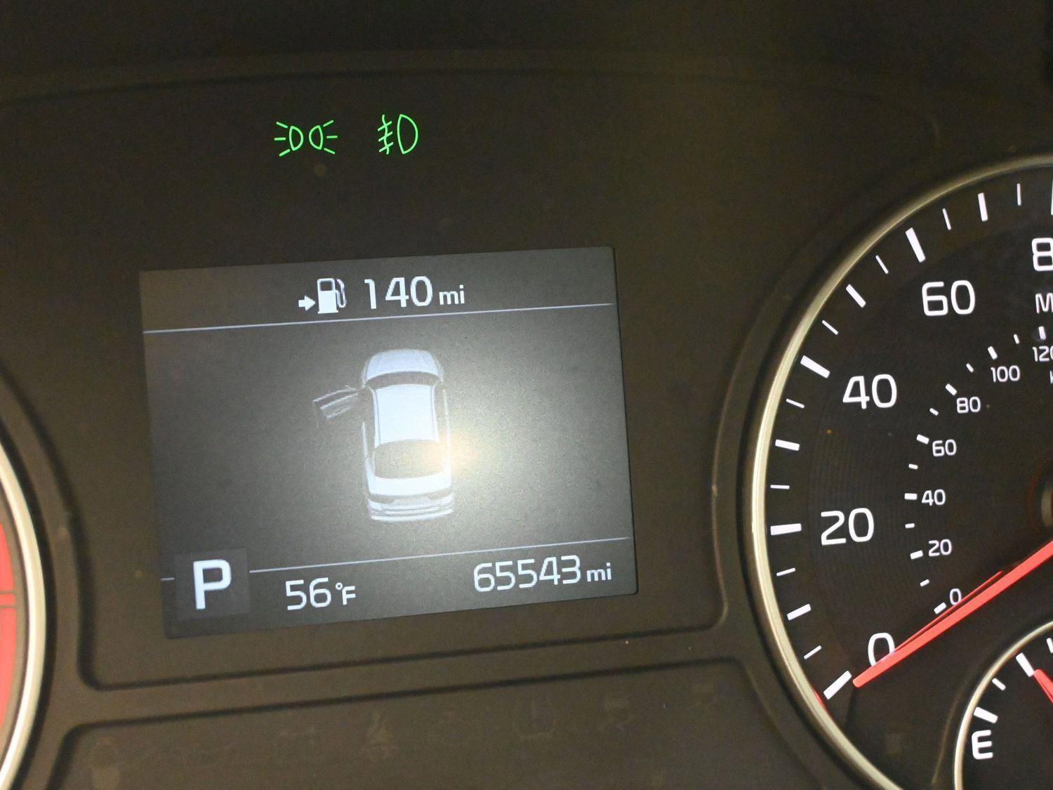 Used 2019 Kia Optima S FWD image 3
