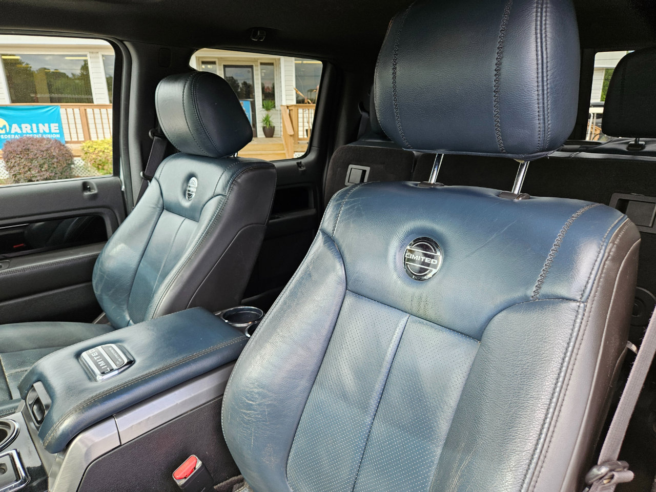 Used 2014 Ford F150 Limited image 13