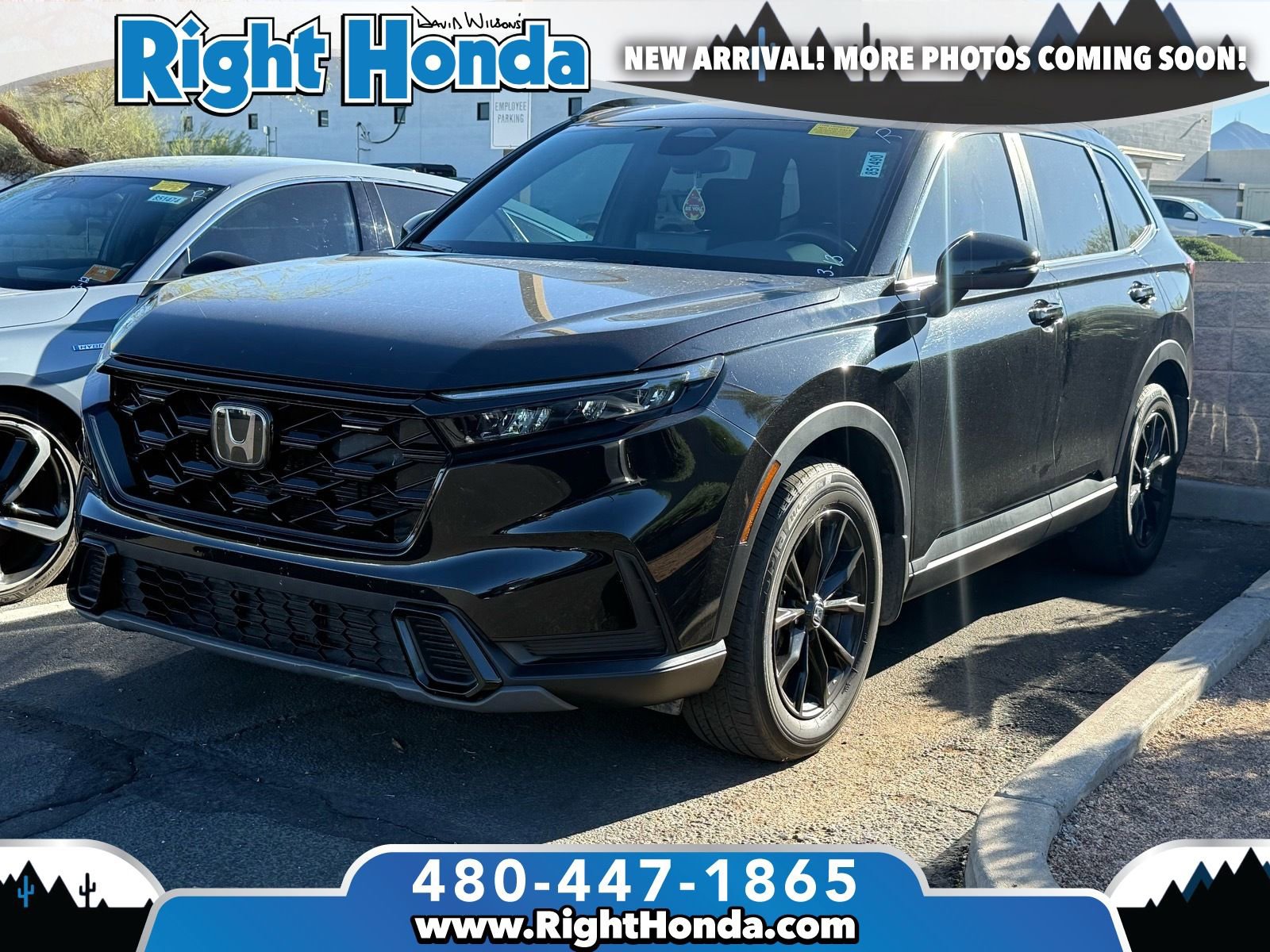 Used 2024 Honda CR-V Sport