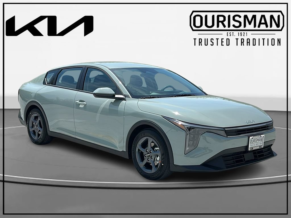 New 2026 Kia K4