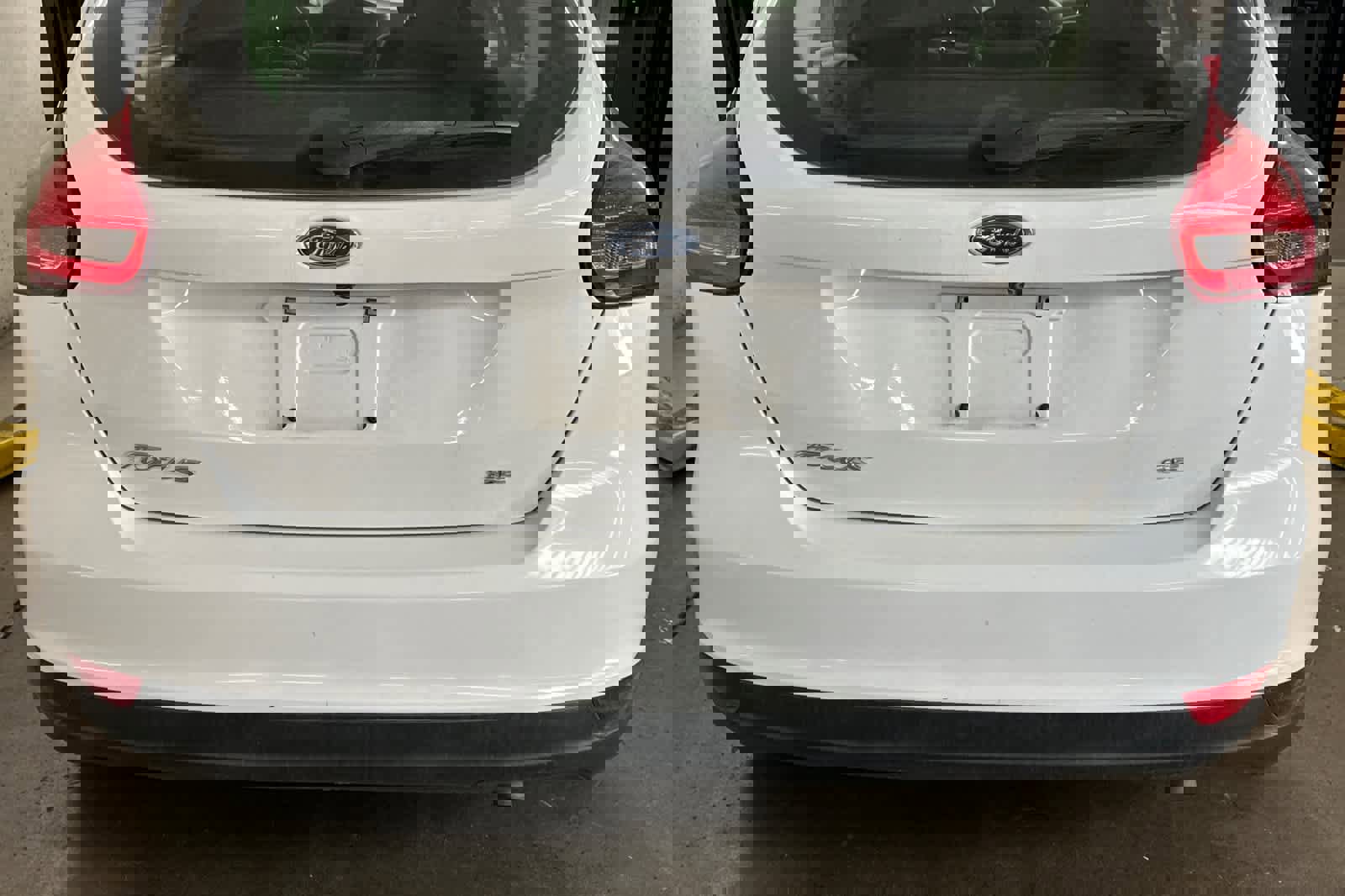 Used 2017 Ford Focus SE image 16