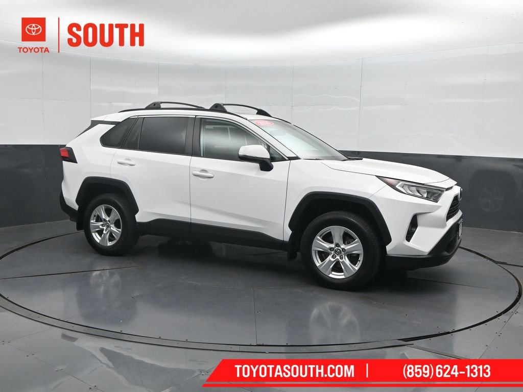 Used 2020 Toyota RAV4 XLE w/ Convenience Package