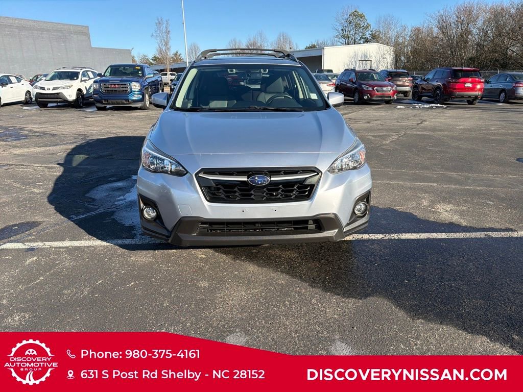 Used 2018 Subaru Crosstrek 2.0i Premium image 10