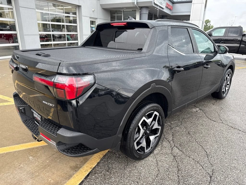Used 2024 Hyundai Santa Cruz Limited AWD/4WD image 5