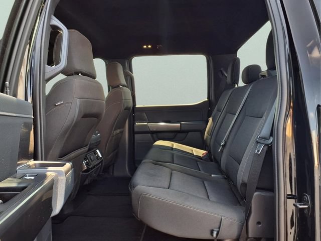 Used 2023 Ford F150 XLT w/ Equipment Group 302A High AWD/4WD image 12