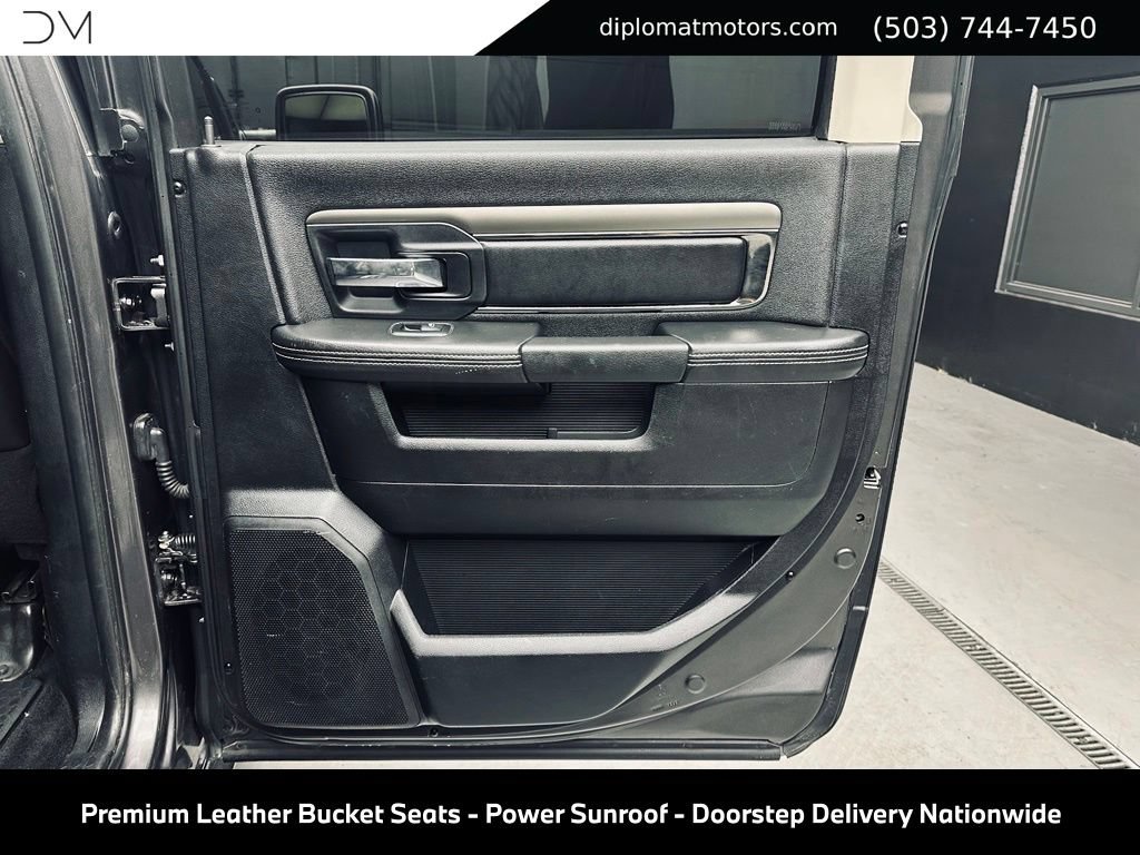Used 2014 RAM 1500 Sport w/ Sport Premium Group AWD/4WD image 30