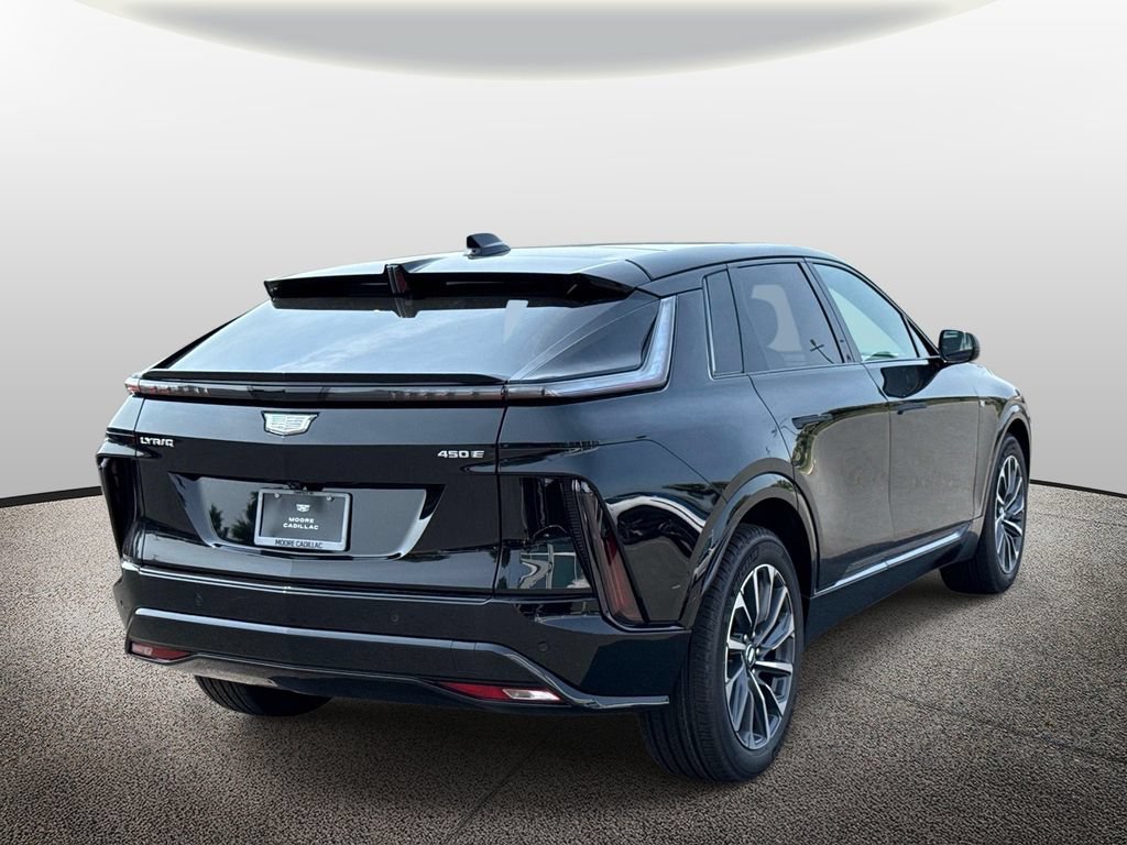 New 2026 Cadillac Lyriq Sport w/ LPO, Floor Liner Package RWD image 2
