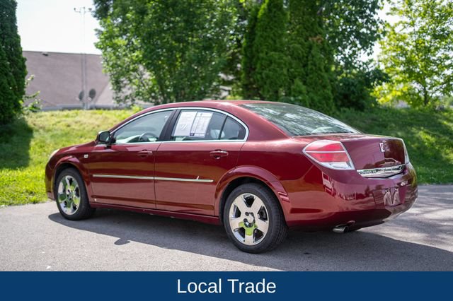 Used 2008 Saturn Aura XE w/ Preferred Package FWD image 7