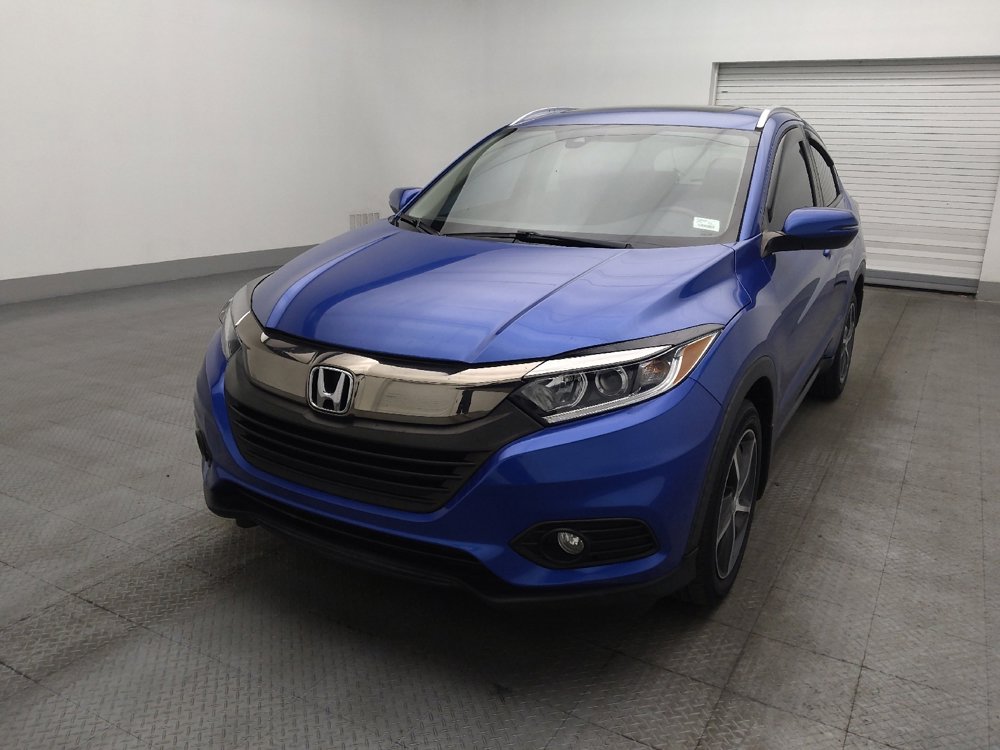 Used 2021 Honda HR-V EX-L image 15