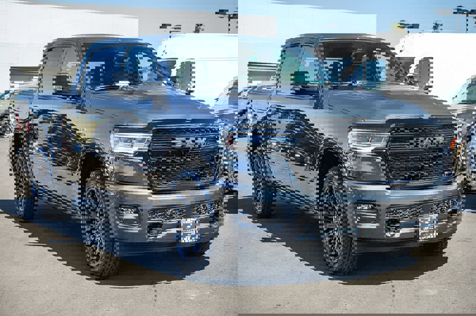 New 2026 RAM 1500 Limited image 3