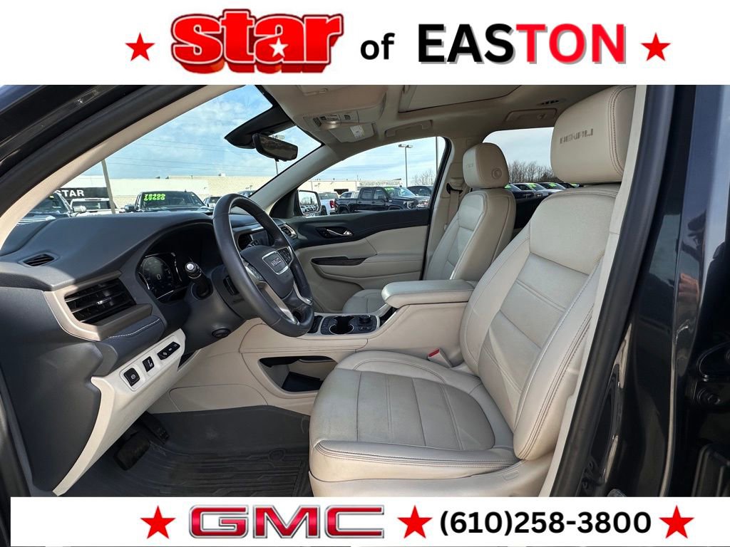 Used 2021 GMC Acadia Denali w/ Denali Ultimate Package image 17