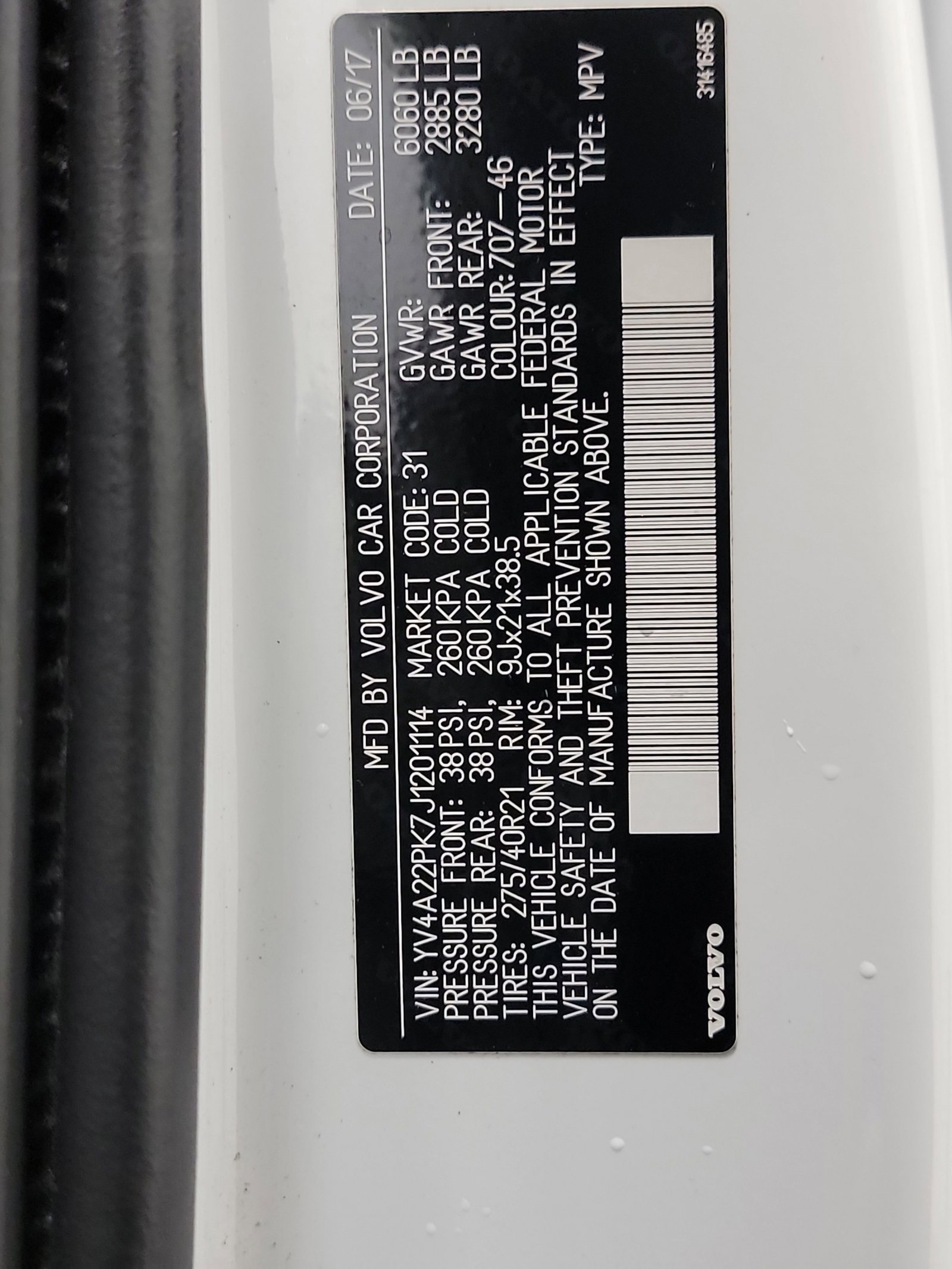 Used 2018 Volvo XC90 T6 Momentum w/ Convenience Package image 33