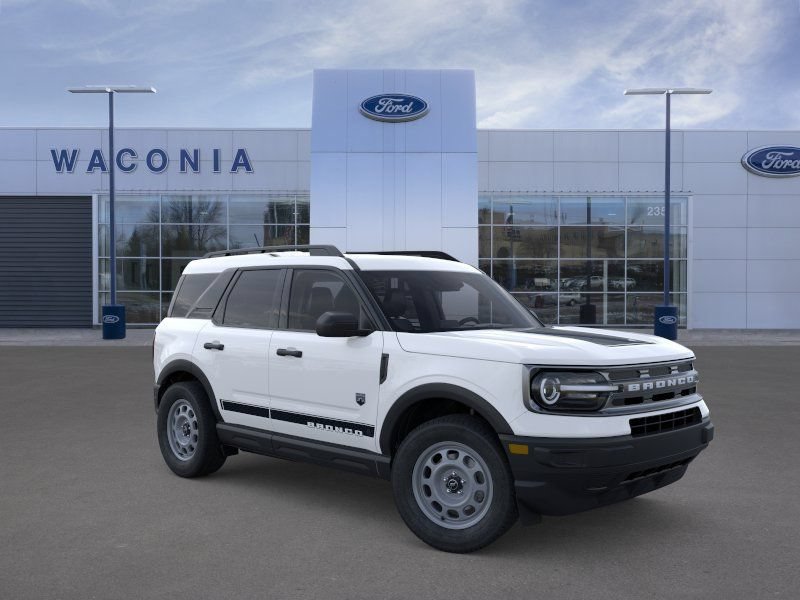New 2024 Ford Bronco Sport Big Bend AWD/4WD image 7