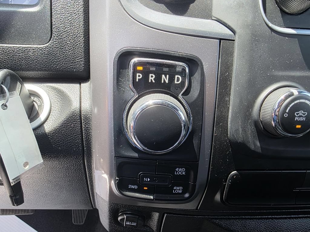 Used 2023 RAM 1500 Warlock AWD/4WD image 22
