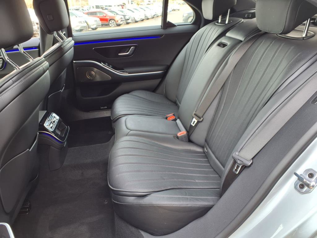 New 2024 Mercedes-Benz S 500 4MATIC image 9